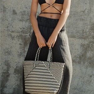 Anthropologie Daily Practice Gauze pants